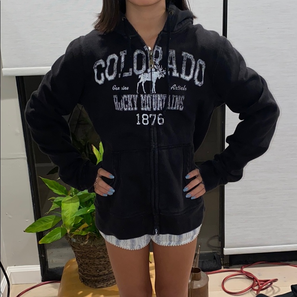 colorado hoodie